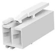 RECEPTACLE HOUSING, 2POS, 1ROW, 5MM