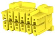 PLUG HOUSING 12POS,KEYING-D,NEW GIC3.3