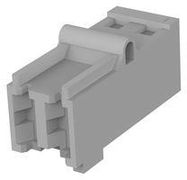 RECEPTACLE HOUSING, 2POS, 1ROW, 5MM