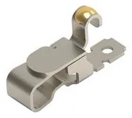 SHIELD FINGER, 1.8MM, GOLD
