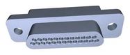 MICRO D SUB CONN, 25POS, PLUG, CABLE