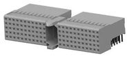 CONN, BACKPLANE, RCPT, 110POS, 2MM