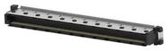 CONNECTOR, 220POS, HEADER, 0.5MM, 2ROW