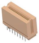 CONNECTOR, RCPT, 30POS, 1.27MM