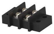 TERMINAL BLOCK, BARRIER, 2WAYS, 14AWG