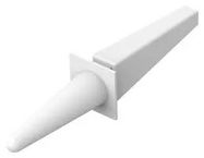 KEYING PLUG, NATURAL, CONNECTOR