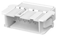 PLUG HOUSING, 6POS, PA, NATURAL