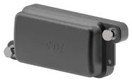 COVER, ALUMINIUM, HEAVY DUTY CONN