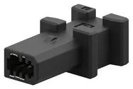 RJ45 CONNECTOR, PLUG, 8P8C, 1PORT, CAT5E