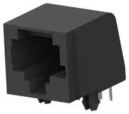 RJ45 CONNECTOR, JACK, 8P8C, 1PORT, CAT3