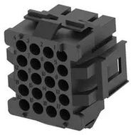 20P MR II PLUG HSG V0 RED