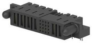 POWER CONN, RCPT, 22POS, 4ROW, 2.54MM