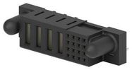 POWER CONN, RCPT, 20POS, 4ROW, 2.54MM