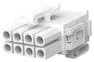 08P MINI UMNL2 PLUG HSG UL94V0