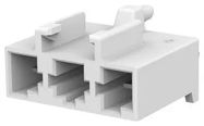 POWER CONN, HEADER, 2POS, 1ROW, 13MM, TH