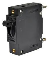 MAGNETIC HYDRAULIC CKT BREAKER, 1P, 50A