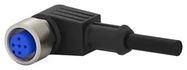 M12 X 1.0 ANGLED SOCKET PIGT SHLD A
