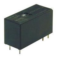 POWER RELAY, DPDT, 8A, 48VDC, THT