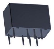 SIGNAL RELAY, DPDT, 2A, 3VDC, THT