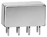 SIGNAL RELAY, DPDT, 2A, THROUGH HOLE