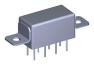 POWER RELAY, DPDT, 2A, 26.5VDC, THT