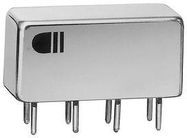 SIGNAL RELAY, DPDT, 2A, 26.5 VDC, TH