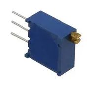 TRIMMER, 1K, 0.5W, 25TURNS