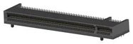 CARD EDGE CONN, DUAL SIDE, 164 POS, THT