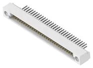 CONN, BACKPLANE, PLUG, 60POS, 2.54MM