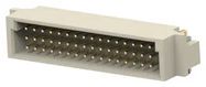CONNECTOR, DIN 41612, HEADER, 48P, 3ROW