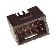 CONNECTOR, HEADER, 8POS, 2ROW, 2.54MM