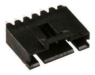 CONNECTOR, HEADER, 8POS, 1ROW, 2.54MM