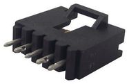 CONNECTOR, HEADER, 16POS, 1ROW, 2.54MM