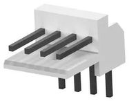 CONNECTOR, HEADER, 10POS, 1ROW, 2.5MM