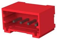 CONNECTOR, HEADER, 4POS, 1ROW, 2MM