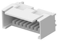 CONNECTOR, HEADER, 9POS, 1ROW, 5MM