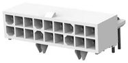 18P MINI UMNL R/A HDR ASSY SN