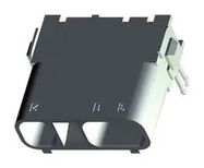 ASSEMBLY, RIGHT ANGLE TH HEADER, 3-POSIT