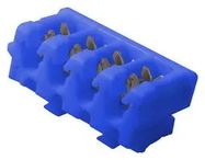 CONNECTOR, RCPT, 10POS, 1ROW, 2MM