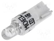 LED; RMQ-16; -25÷70°C; 18÷30VDC; 7÷12.5mA; Backlight colour: red EATON ELECTRIC