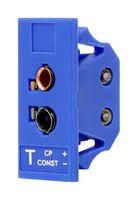 THERMOCOUPLE CONNECTOR, TYPE T