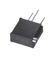 TRIMMER, 100R, 0.5W, 18TURNS