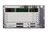 Huawei MA5800-X7 | OLT | 2x MPLA, 2x PILA 10G Uplink modules, HUAWEI