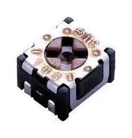 TRIMMER, 1K, 0.1W, 1TURNS
