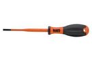 SLOTTED SCREWDRIVER, 4MM, 190MM