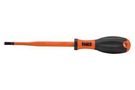 SLOTTED SCREWDRIVER, 6.5MM, 260MM