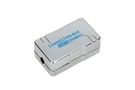 Extralink CAT6 STP | Connection box | silver, EXTRALINK