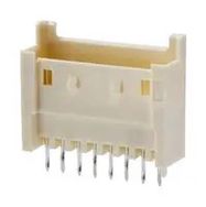 CONNECTOR, HEADER, 8POS, 1ROW, 2.5MM