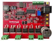 DEMO BOARD, 3-PHASE BLDC MOTOR DRIVE