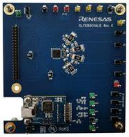 EVAL BOARD, LASER DIODE DRIVER